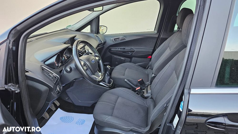 Ford B-Max 1.0 EcoBoost Titanium - 16