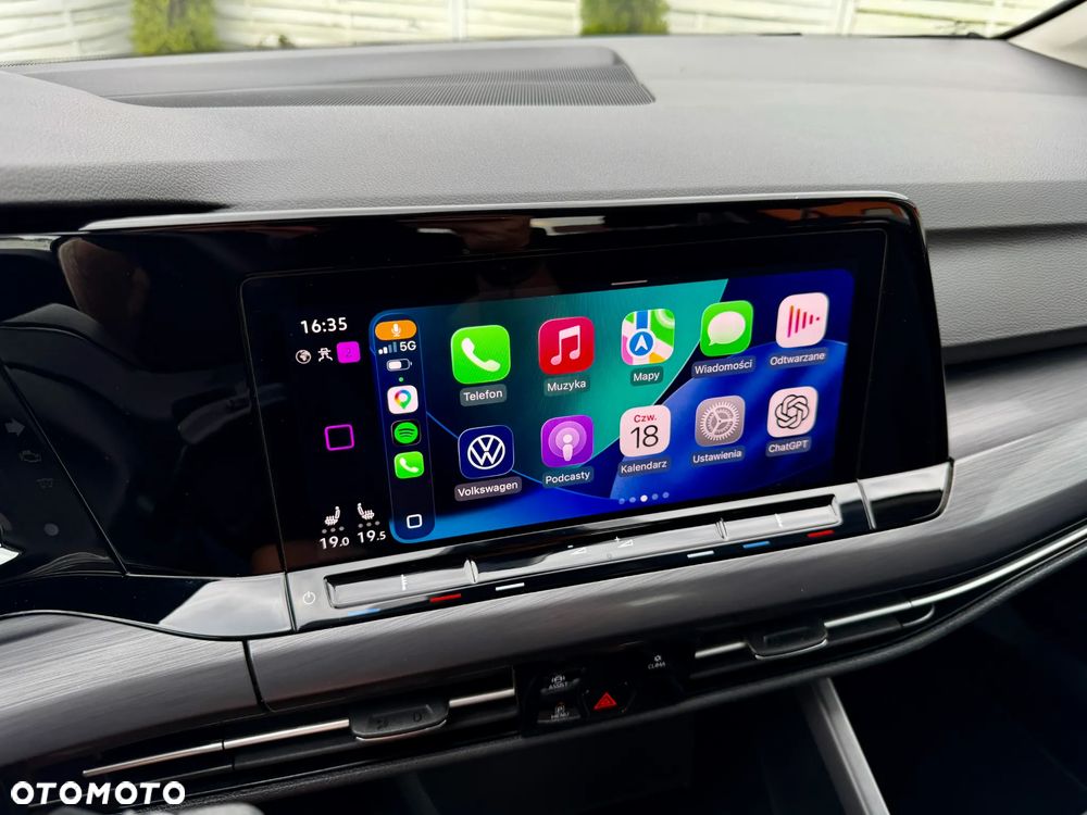 Volkswagen Golf 1.5 eTSI EVO Style DSG - 12