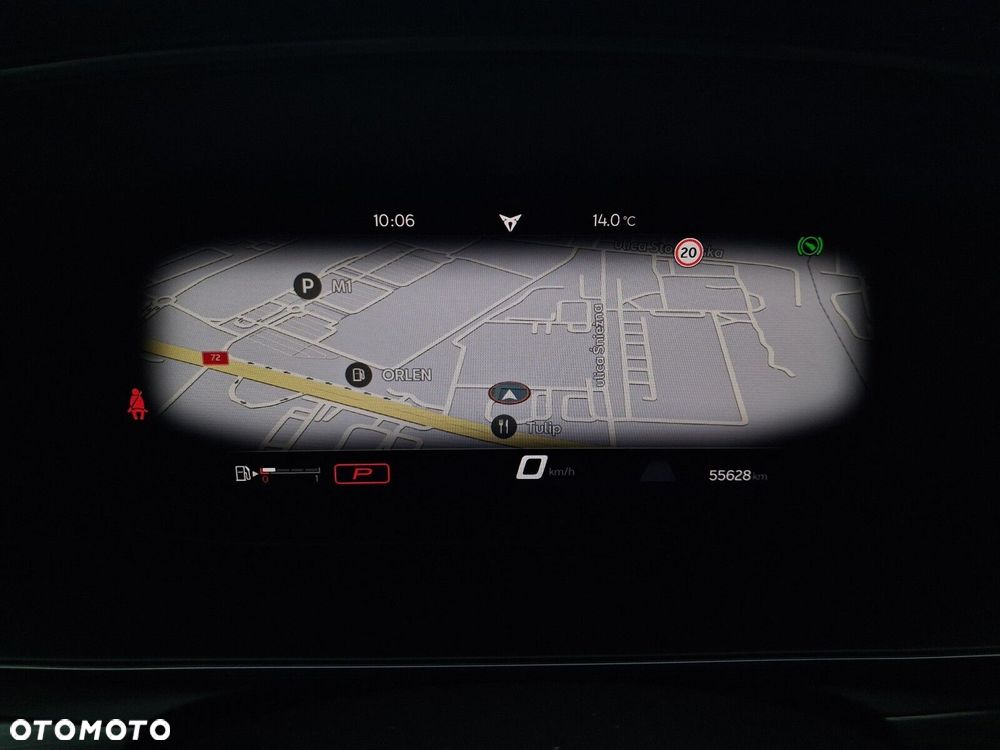 Cupra Formentor 2.0 TSI 4Drive VZ DSG - 27