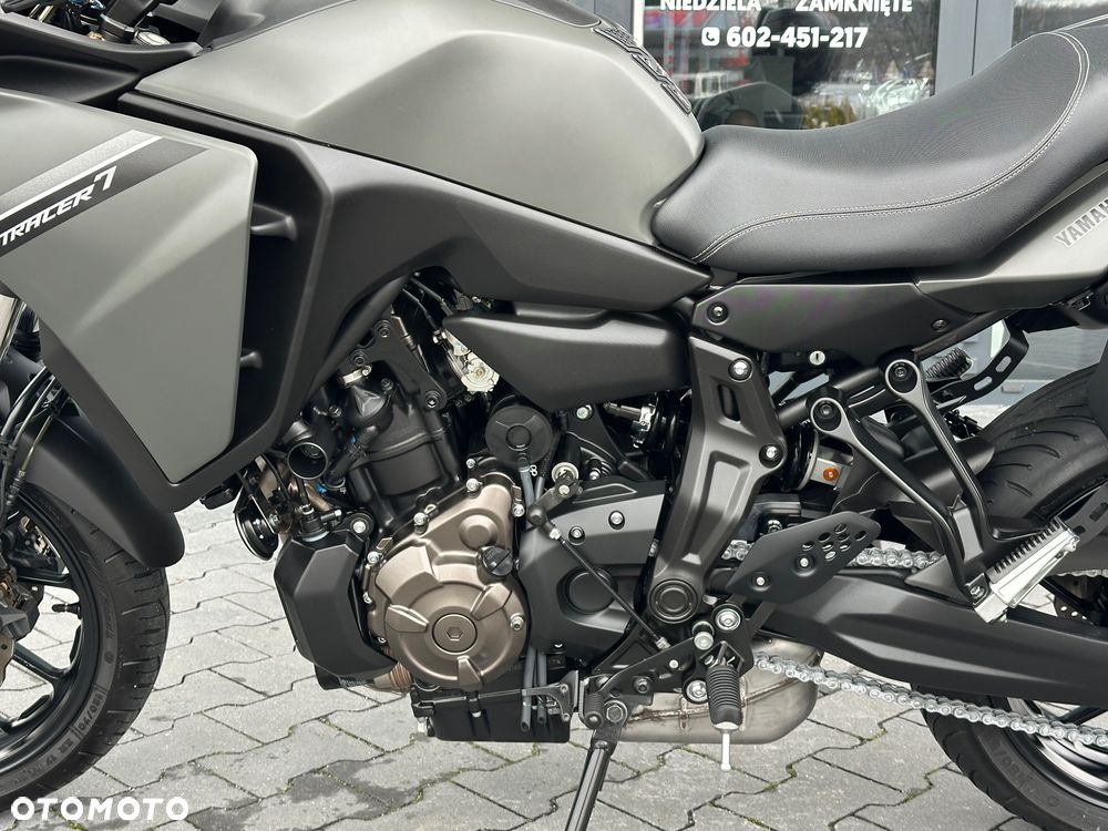 Yamaha Tracer - 34