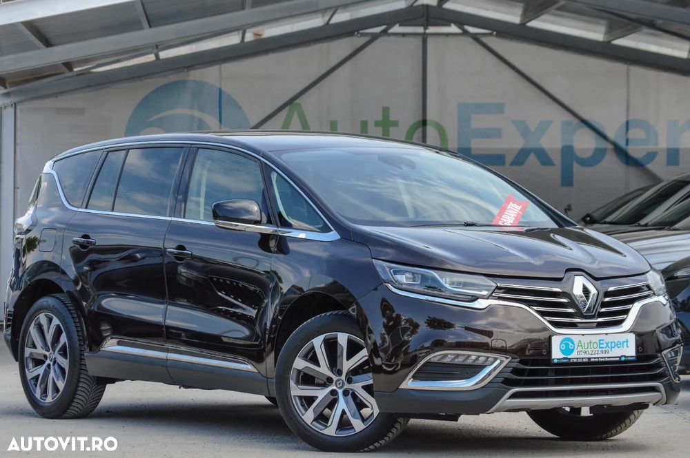 Renault Espace Energy dCi 160 EDC Intens - 3