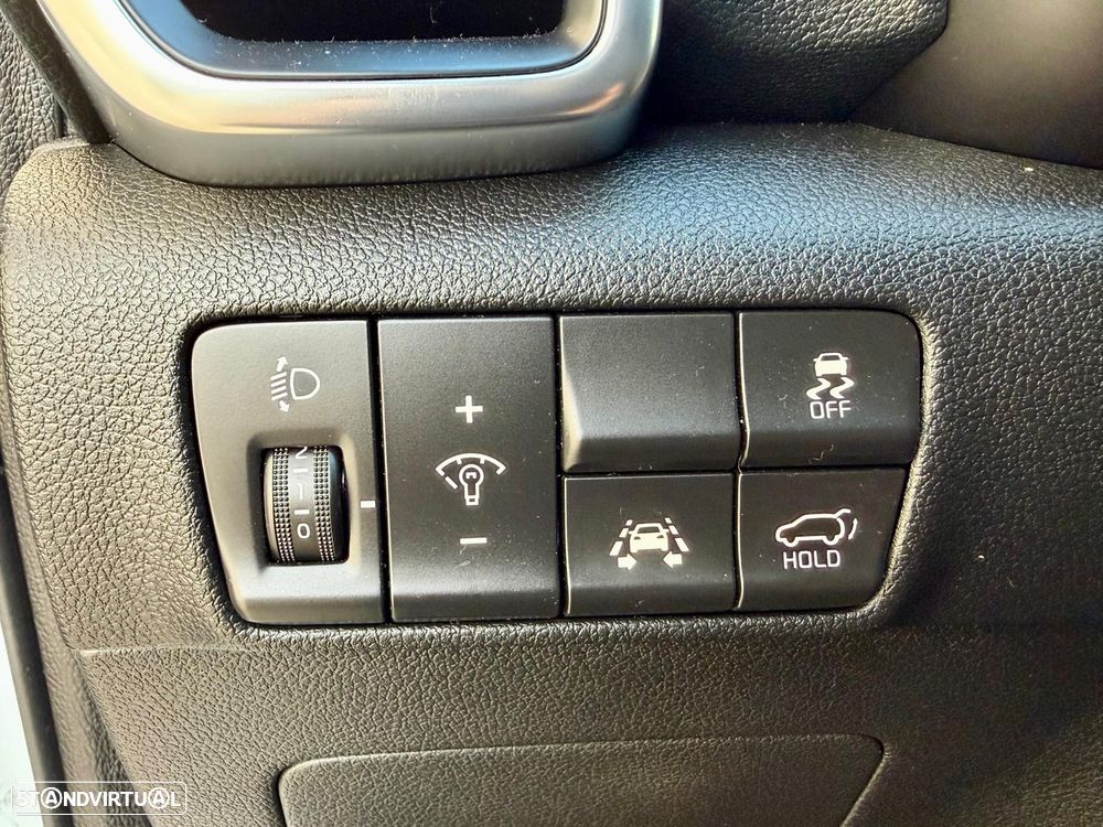 Kia Sportage 1.7 CRDI ISG GT Line 7DCT - 8