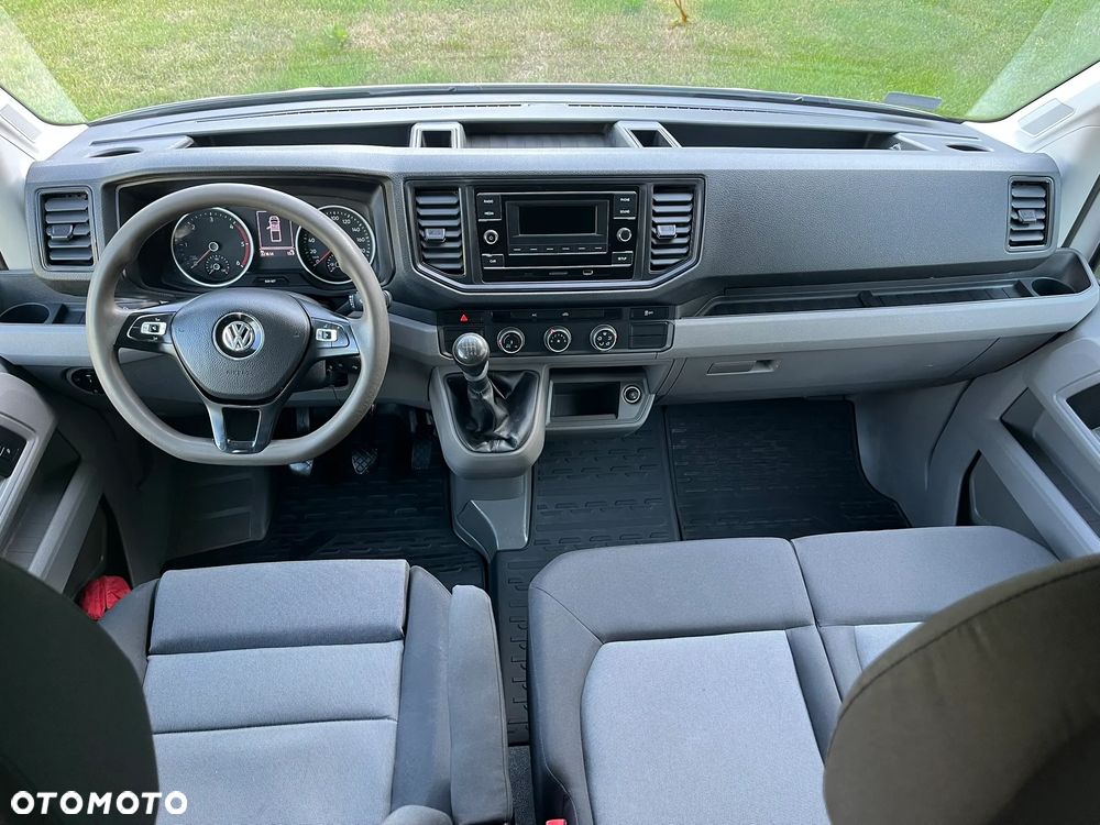 Volkswagen Crafter - 8
