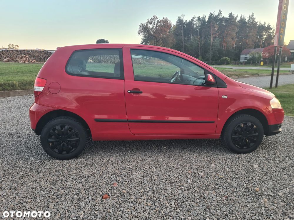Volkswagen Fox 1.2 - 7