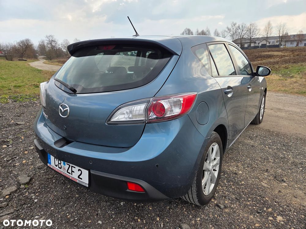 Mazda 3 1.6 Comfort - 3
