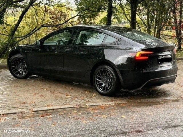 Tesla Model 3 Long Range Tração Integral - 3