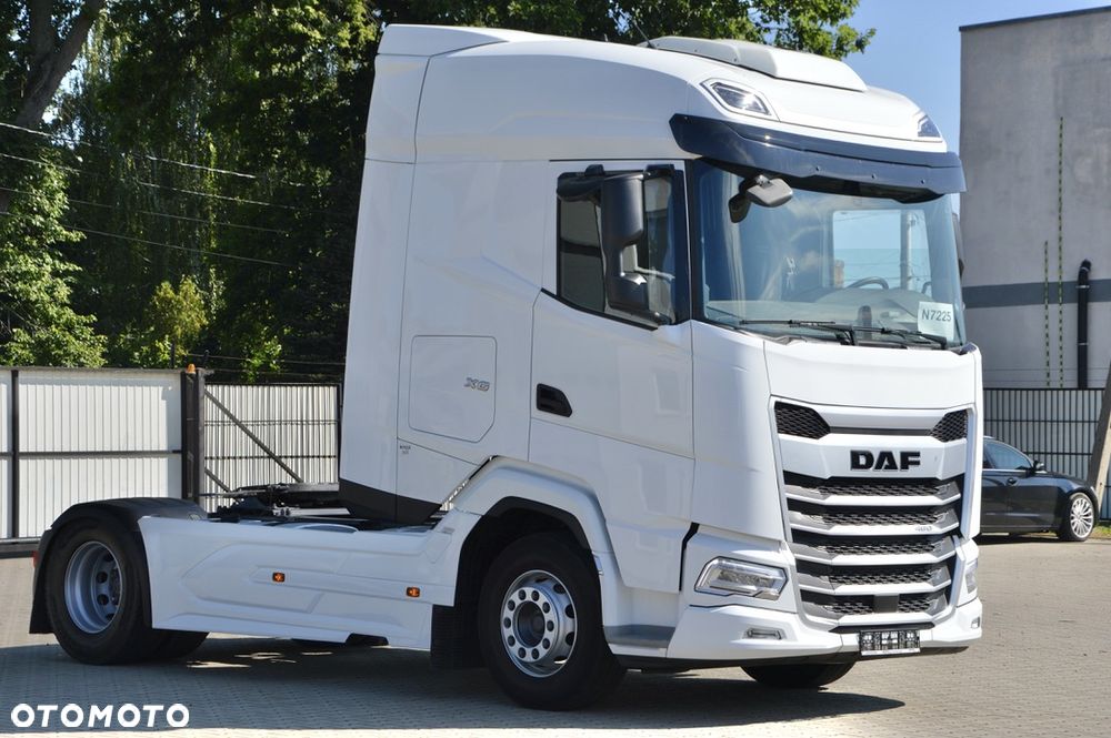 DAF XG 480 / ZF INTARDER / KLIMA POST / FULL LED / BOGATA WERSJA! / GWARANCJA - 7