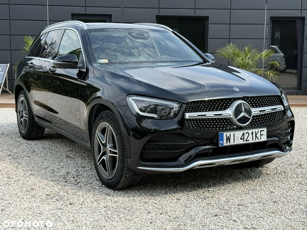 Mercedes-Benz GLC 220 d 4-Matic - 1