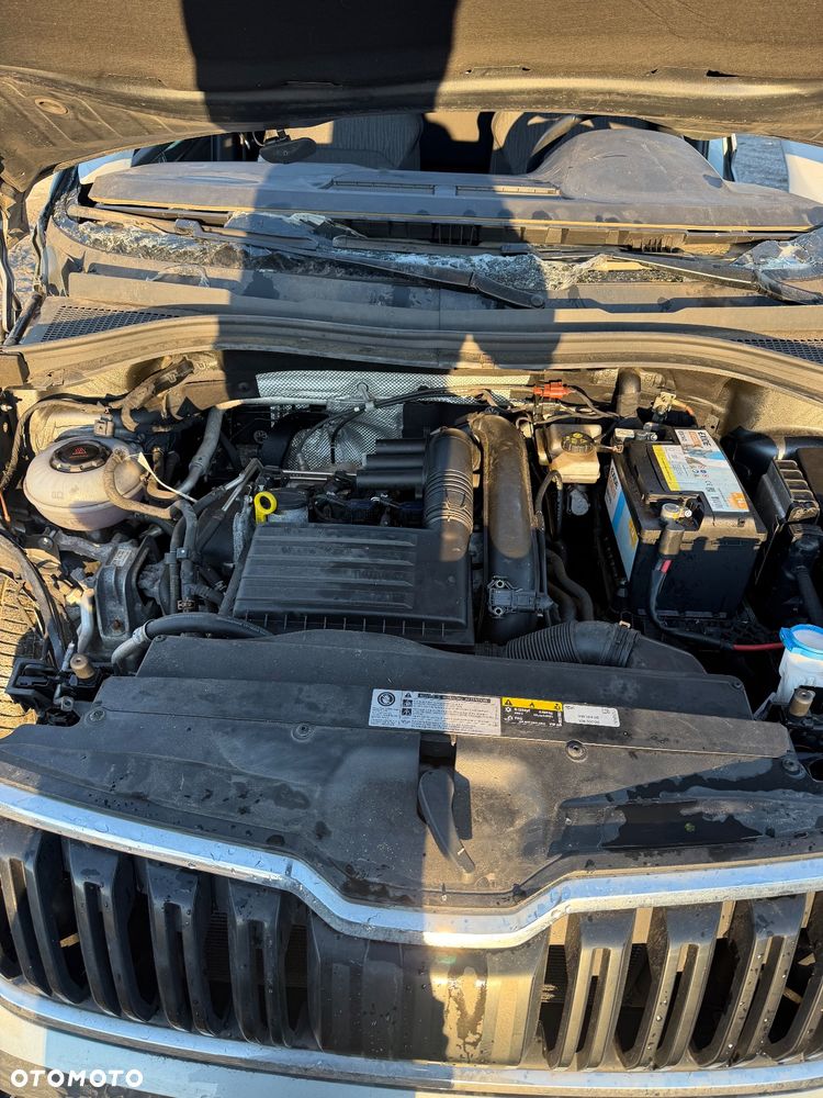 Skoda Kodiaq 1.5 TSI ACT DSG Sportline - 2