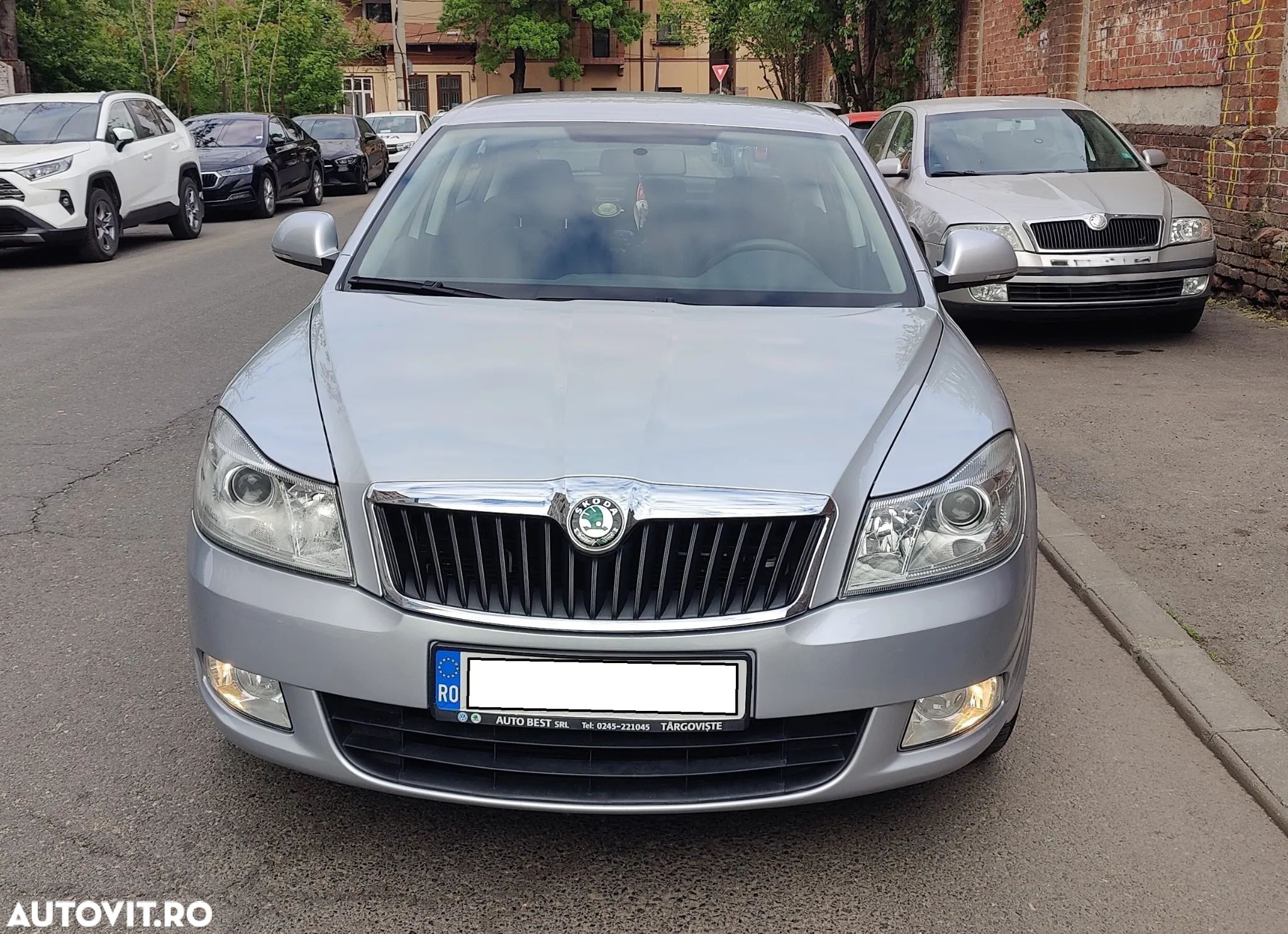 Skoda Octavia 1.2 TSI FAMILY - 1