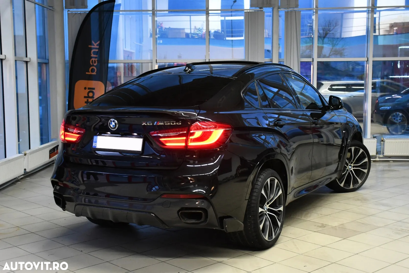 BMW X6 - 6