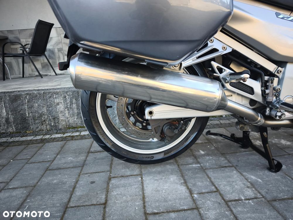 Yamaha FJR - 12
