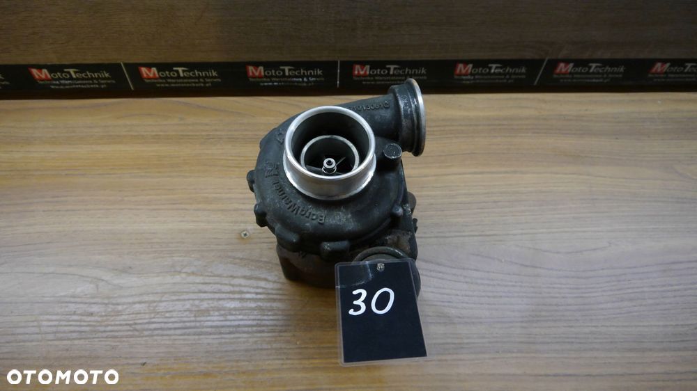 turbosprężarka borgwarner lm27 53181013061c - 1