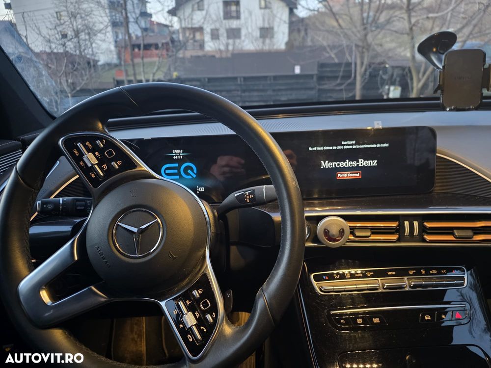 Mercedes-Benz EQC 400 4MATIC - 5