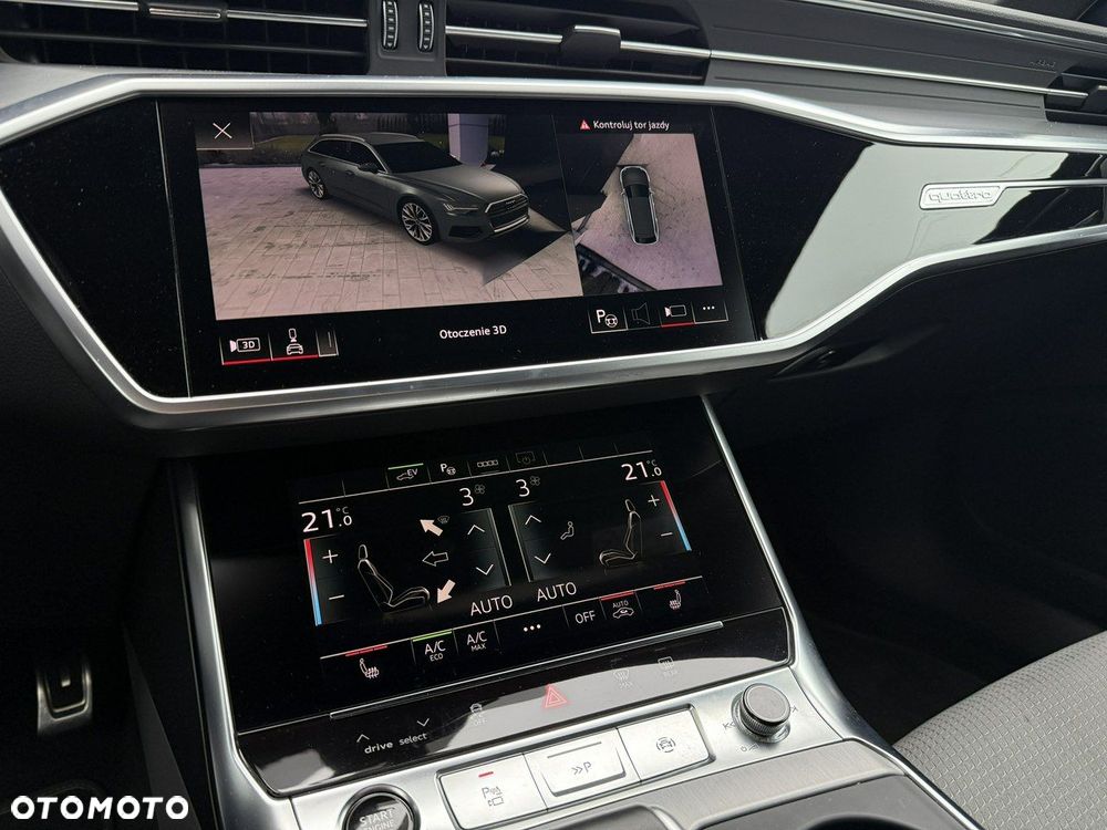 Audi A6 Avant 55 TFSI e quattro S tronic S line - 13