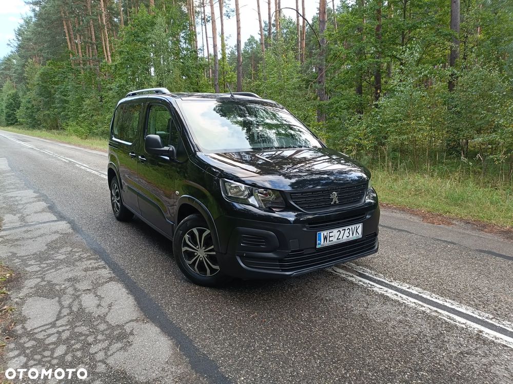 Peugeot Rifter 1.5 BlueHDI Active - 39