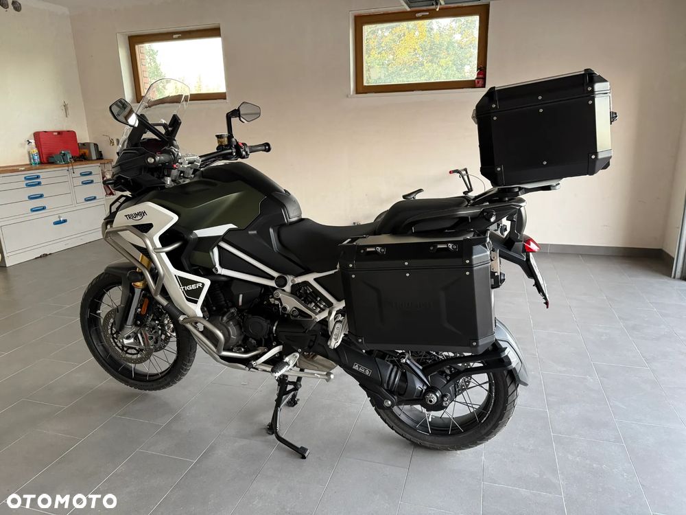 Triumph Tiger - 13