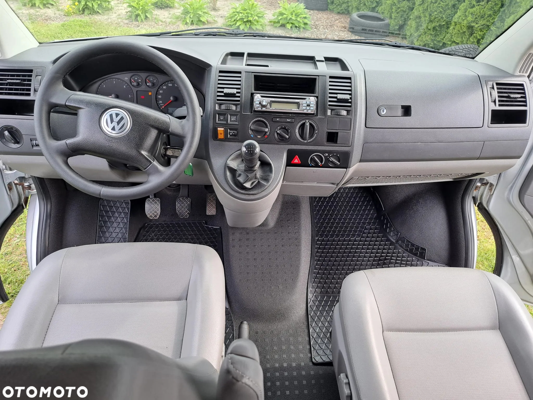 Volkswagen Transporter - 5