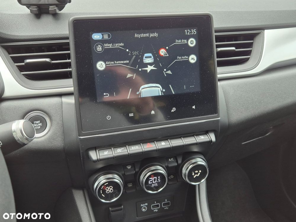 Renault Captur BLUE dCi 115 EDC BUSINESS EDITION - 12