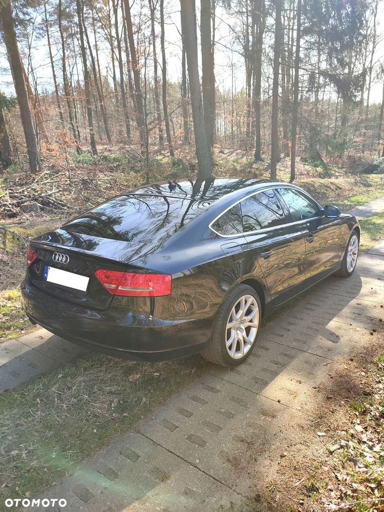 Audi A5 Sportback - 4