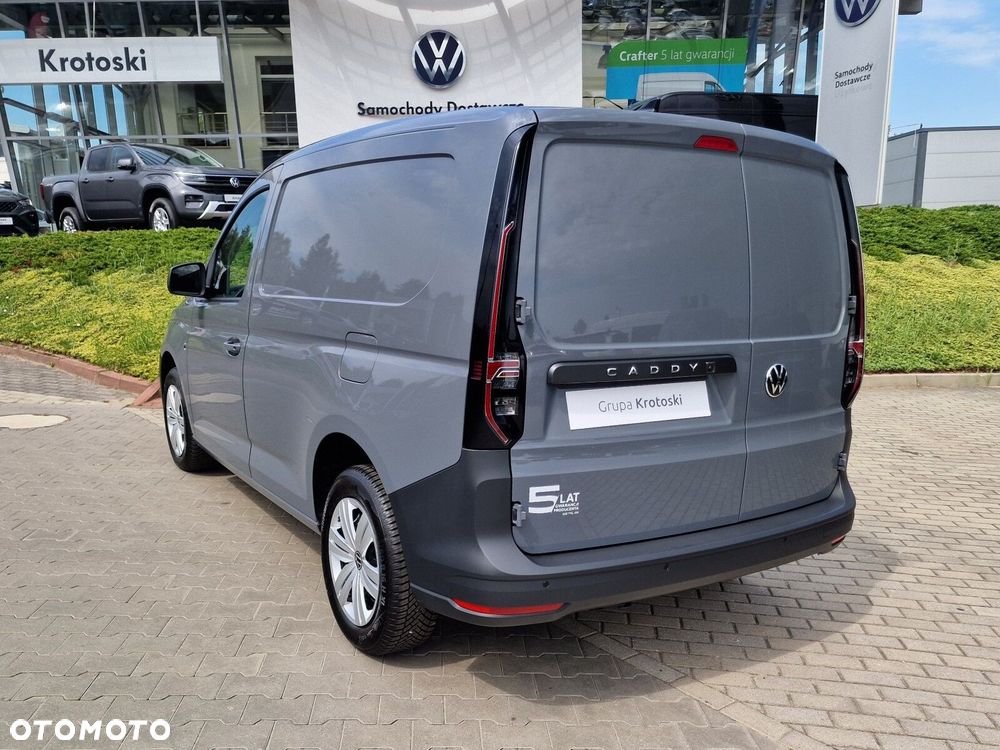 Volkswagen Caddy 2.0 TDI DSG - 10