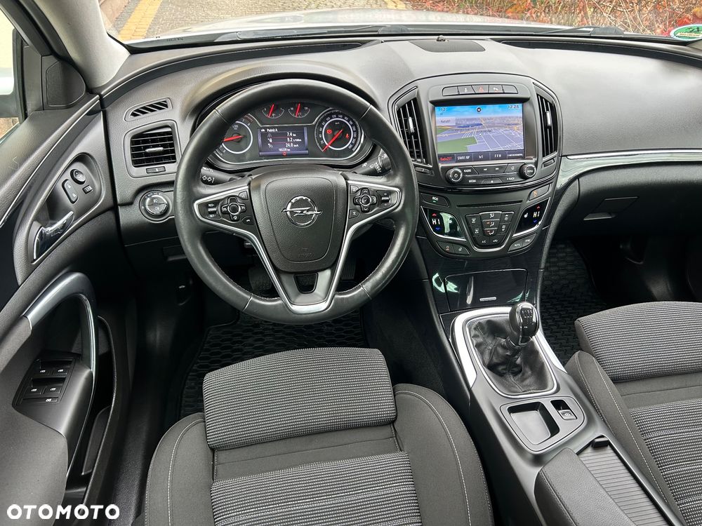 Opel Insignia 1.4 Turbo ecoFLEX Start/Stop Innovation - 15