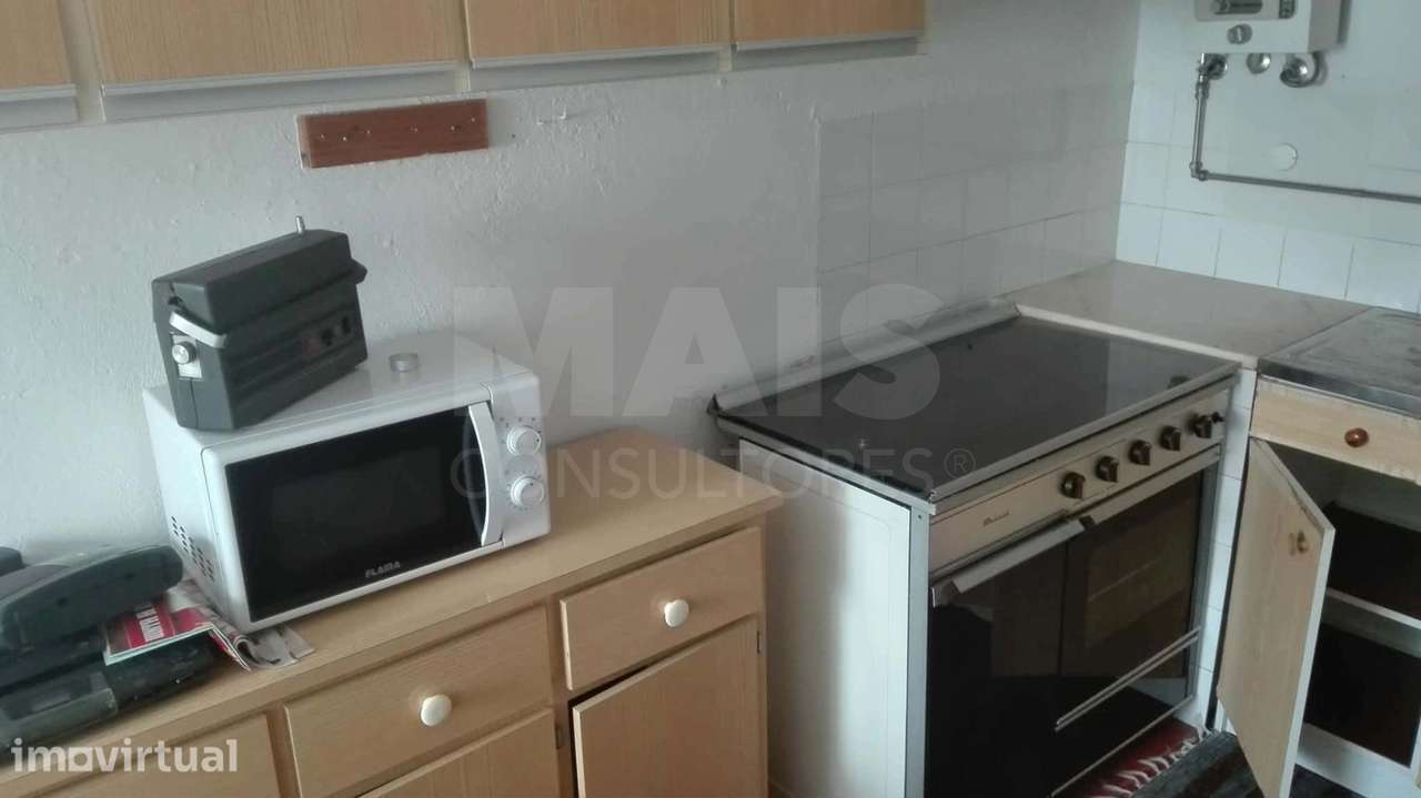 Apartamento T2 com Vista Mar em Peniche – Excelente Localização - Grande imagem: 2/12