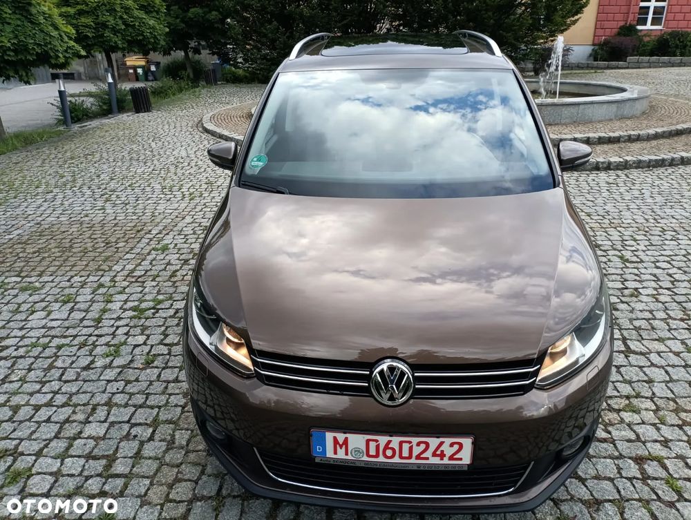 Volkswagen Touran 2.0 TDI DPF Cross - 22