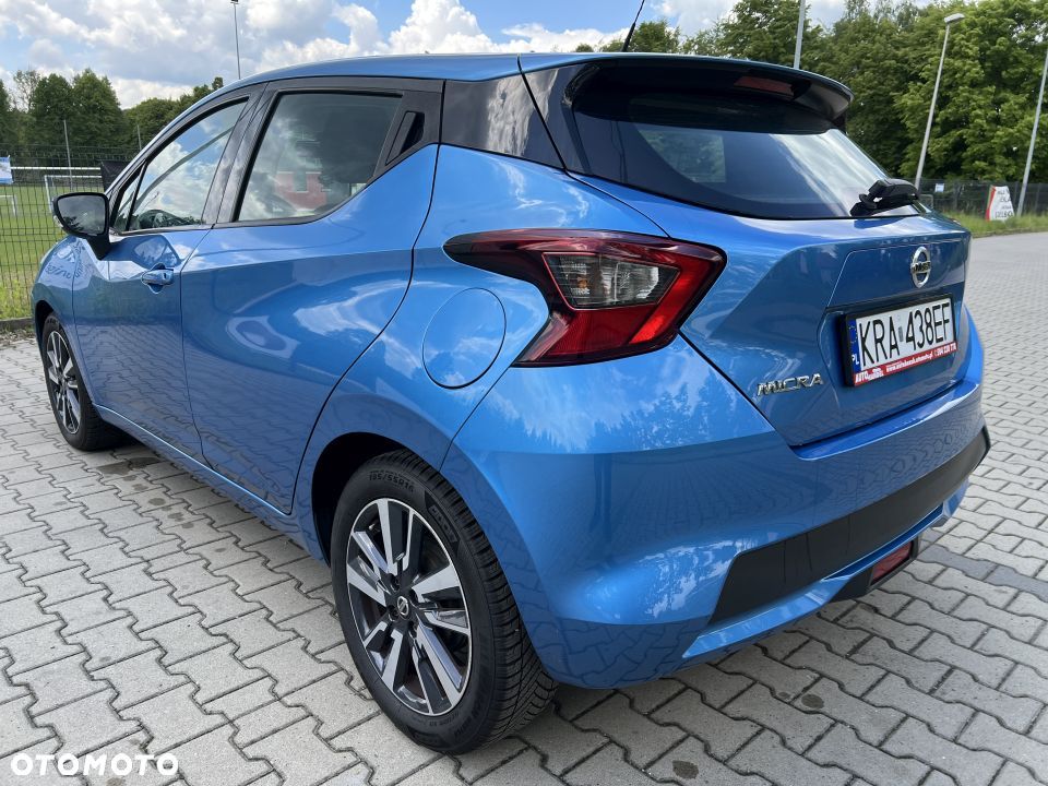 Nissan Micra 1.0 Acenta - 35