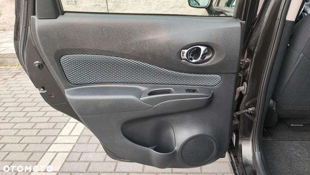 Nissan Note 1.2 Black Edition - 22