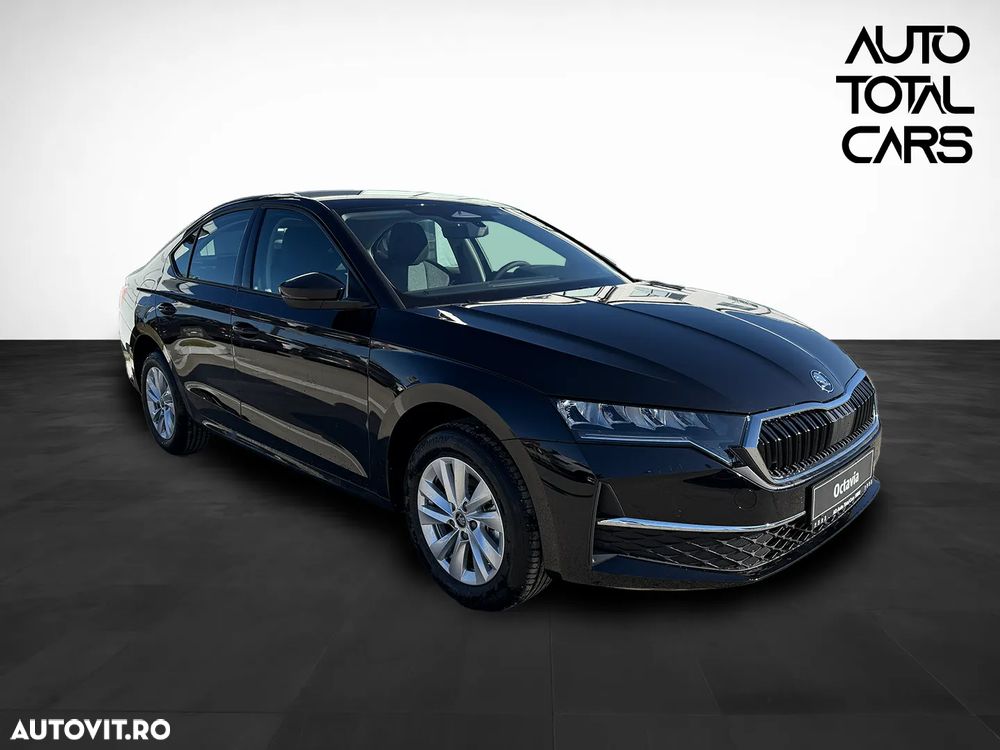 Skoda Octavia 2.0 TDI 150 CP DSG Selection - 1