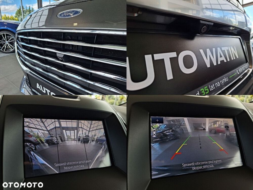 Ford S-Max 2.5 Hybrid Titanium CVT 7os - 37