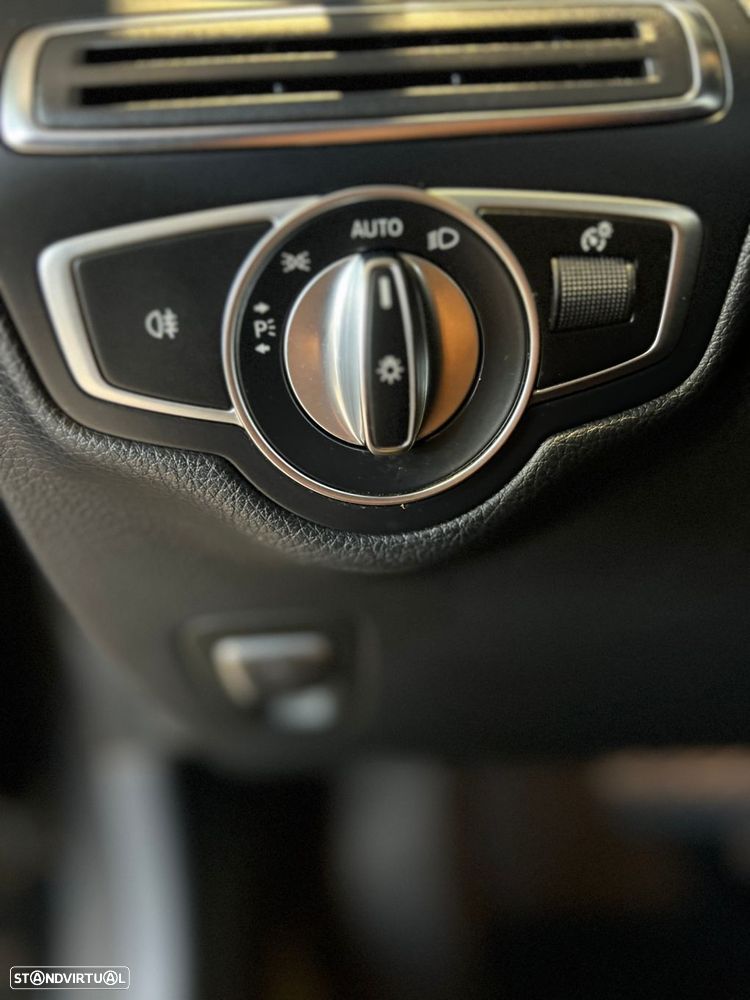 Mercedes-Benz GLC 250 d 4-Matic - 22