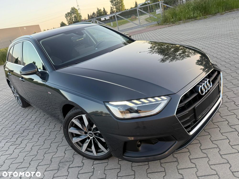 Audi A4 Avant 35 TDI mHEV S tronic - 14