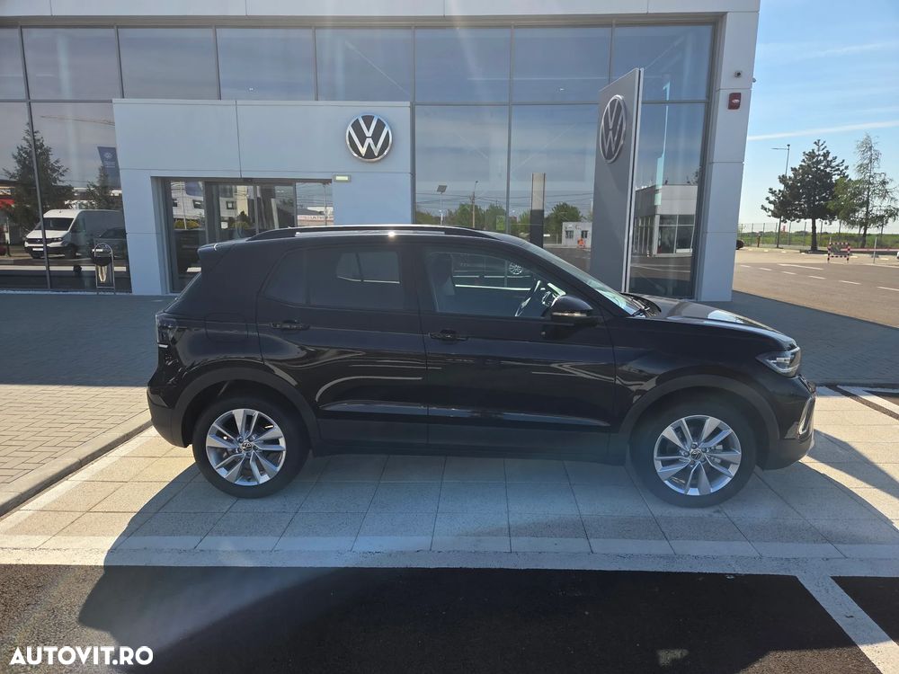 Volkswagen T-Cross 1.0 TSI OPF DSG - 4