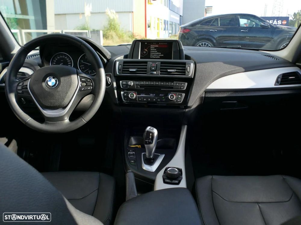 BMW 220 d Coupe Advantage Auto - 34