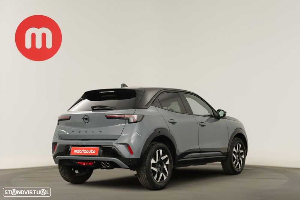 Opel Mokka 1.2 T GS - 4