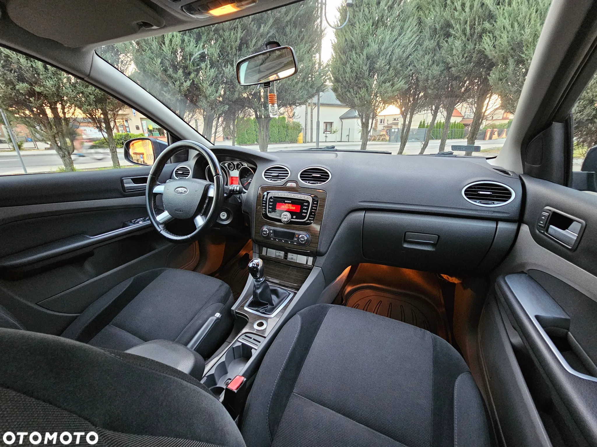 Ford Focus 1.8 TDCi Ghia - 37