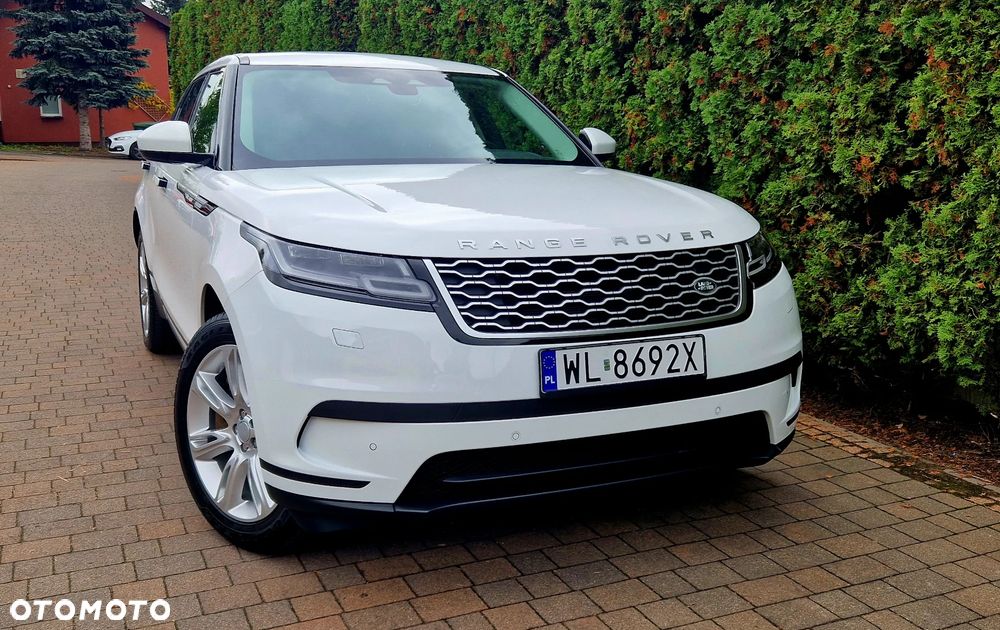 Land Rover Range Rover Velar 2.0 P400e PHEV - 12