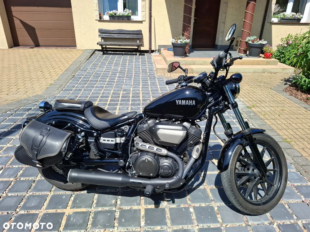 Yamaha XVS - 4