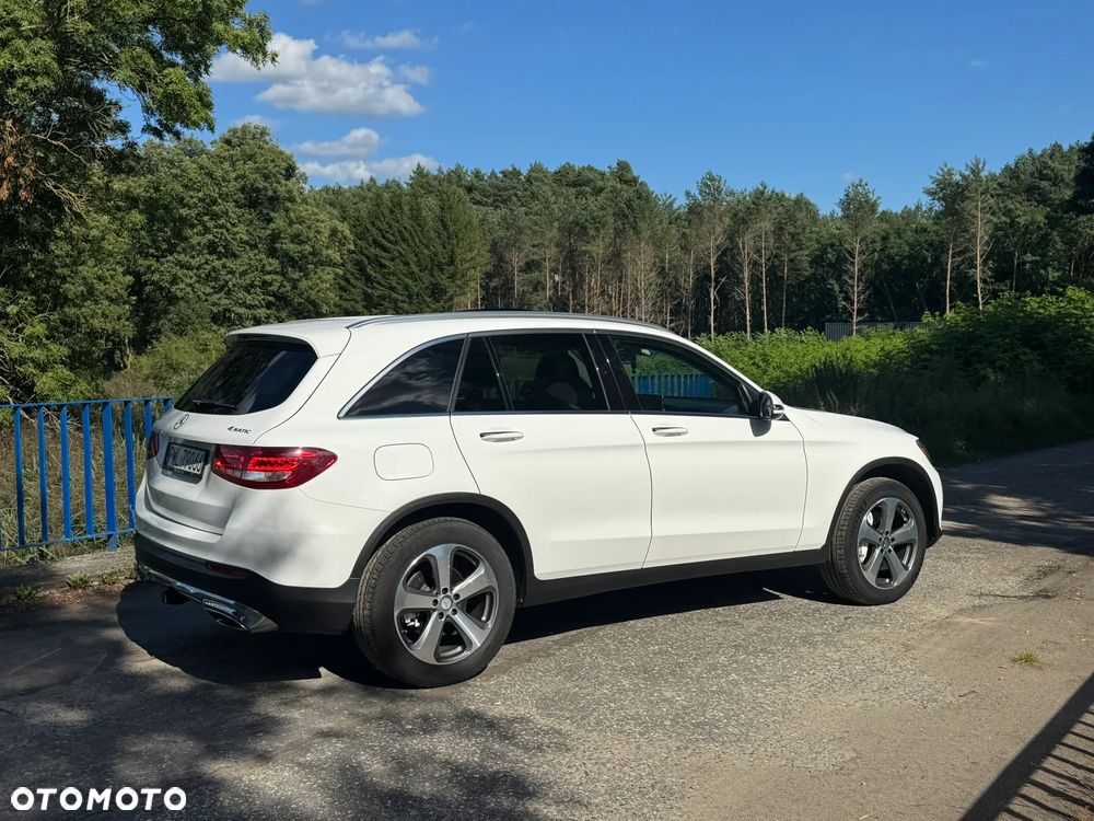Mercedes-Benz GLC 300 4-Matic - 6