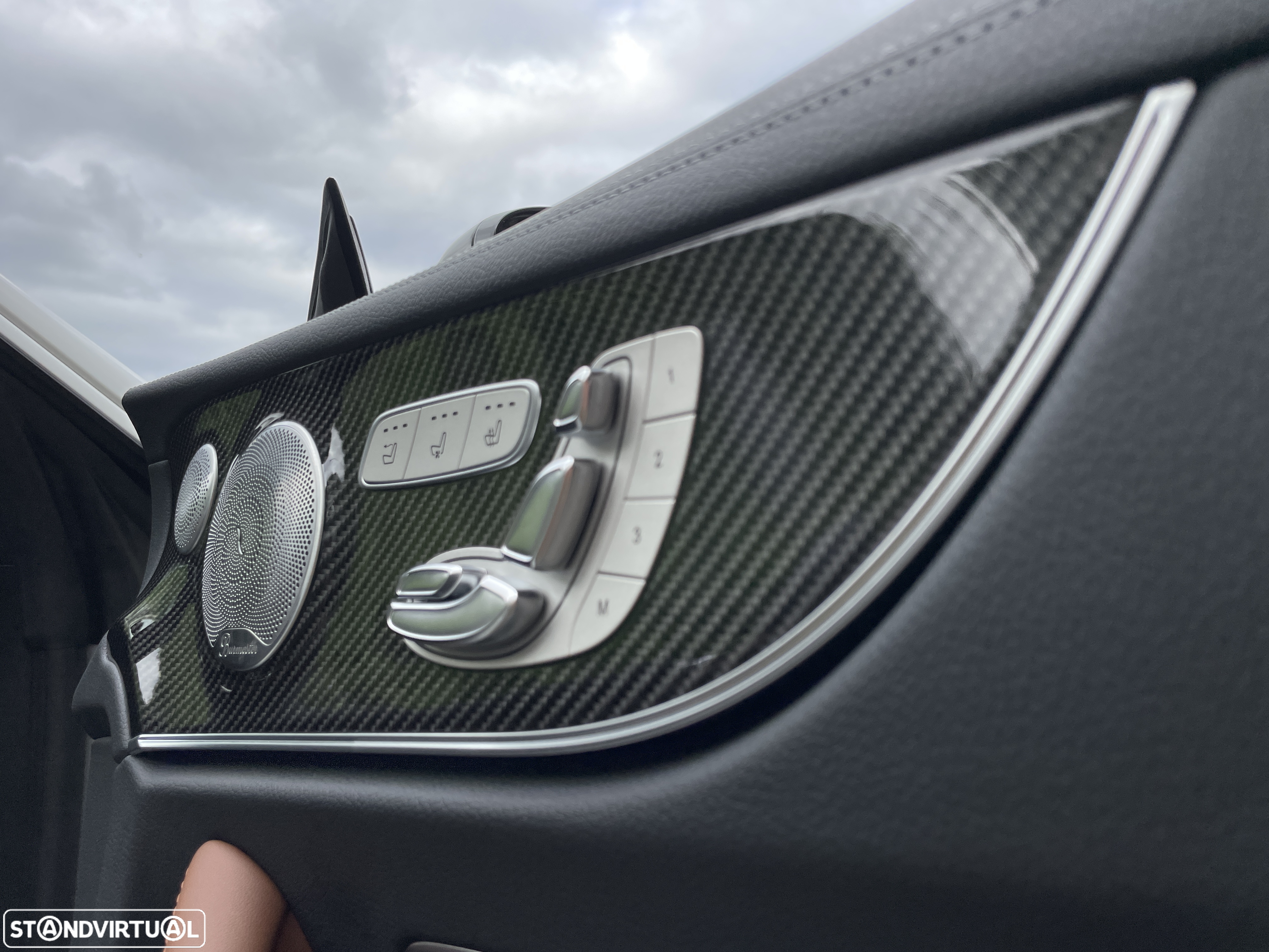 Mercedes-Benz E 53 AMG 4-Matic+ - 45