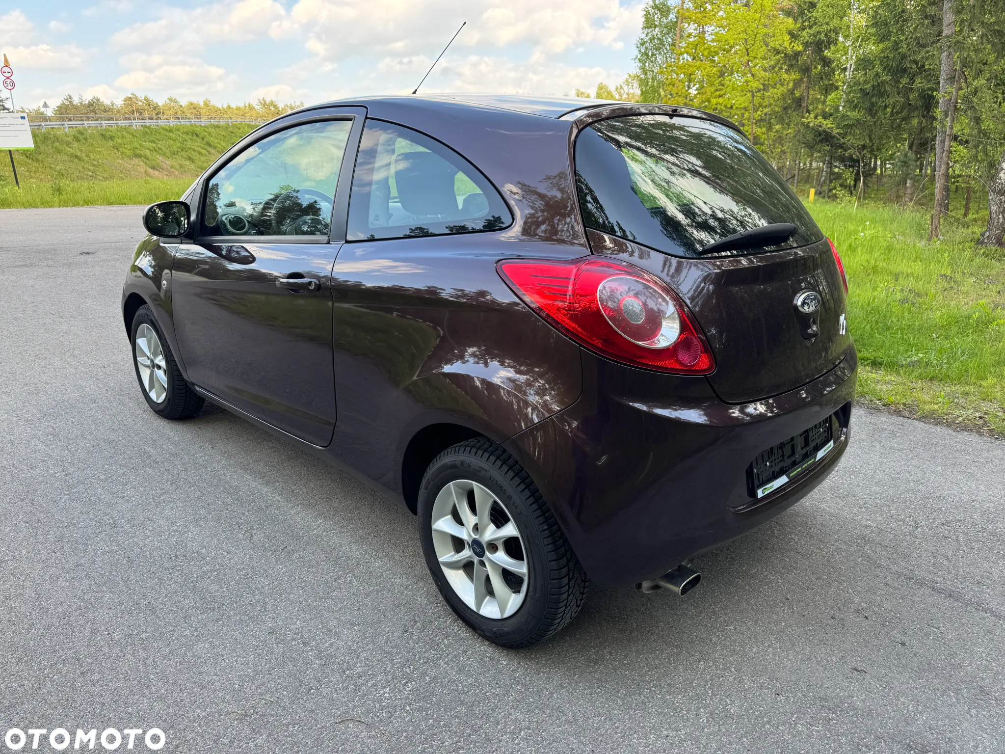Ford KA 1.2 Start-Stopp-System Titanium - 3