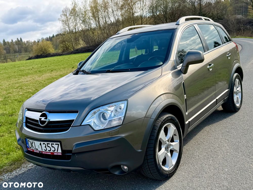 Opel Antara 2.0 CDTI 4x4 Edition Plus - 40