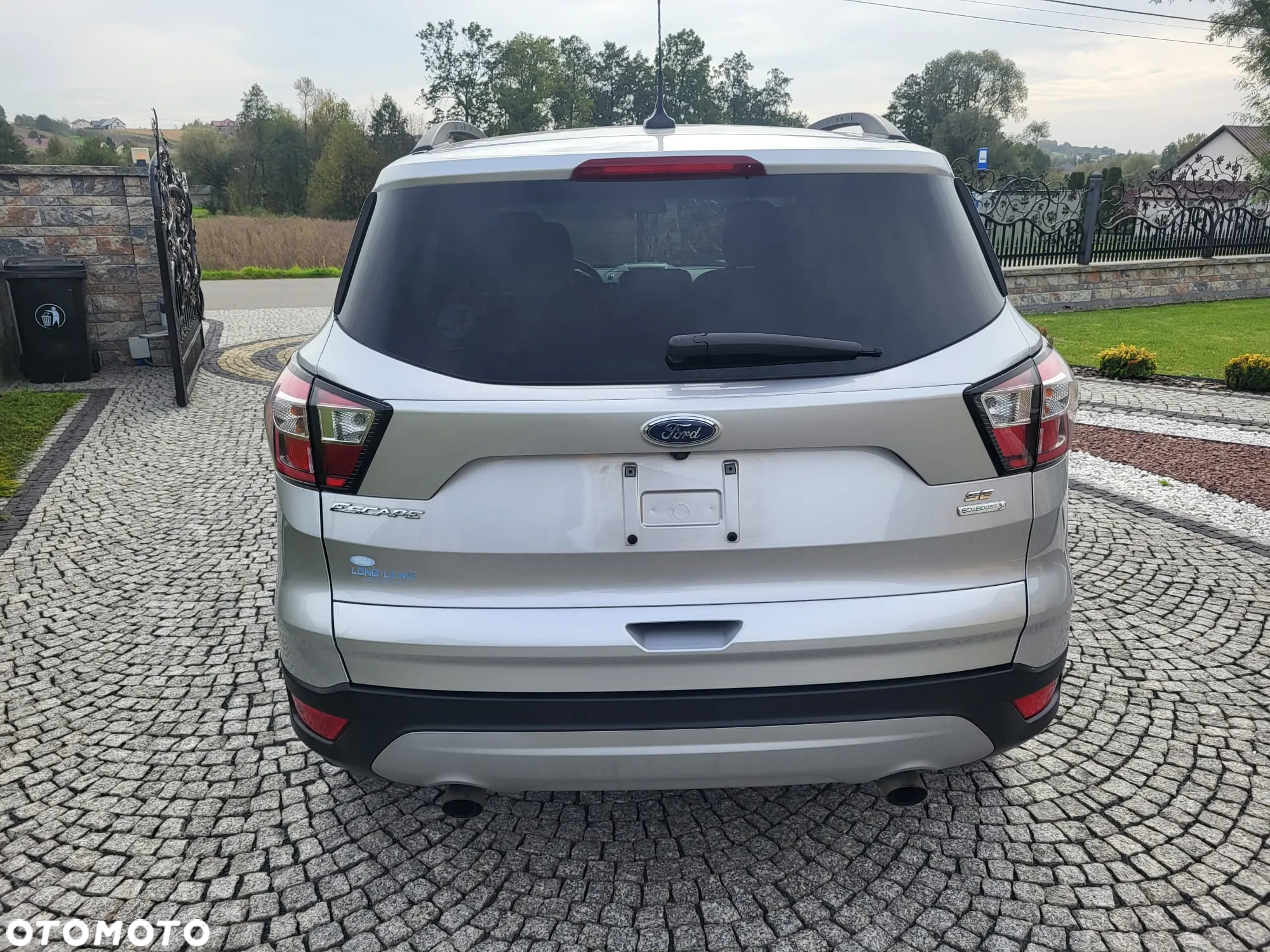 Ford Kuga - 8