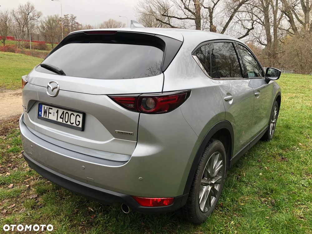 Mazda CX-5 SKYACTIV-G 194 AWD Exclusive-Line - 5