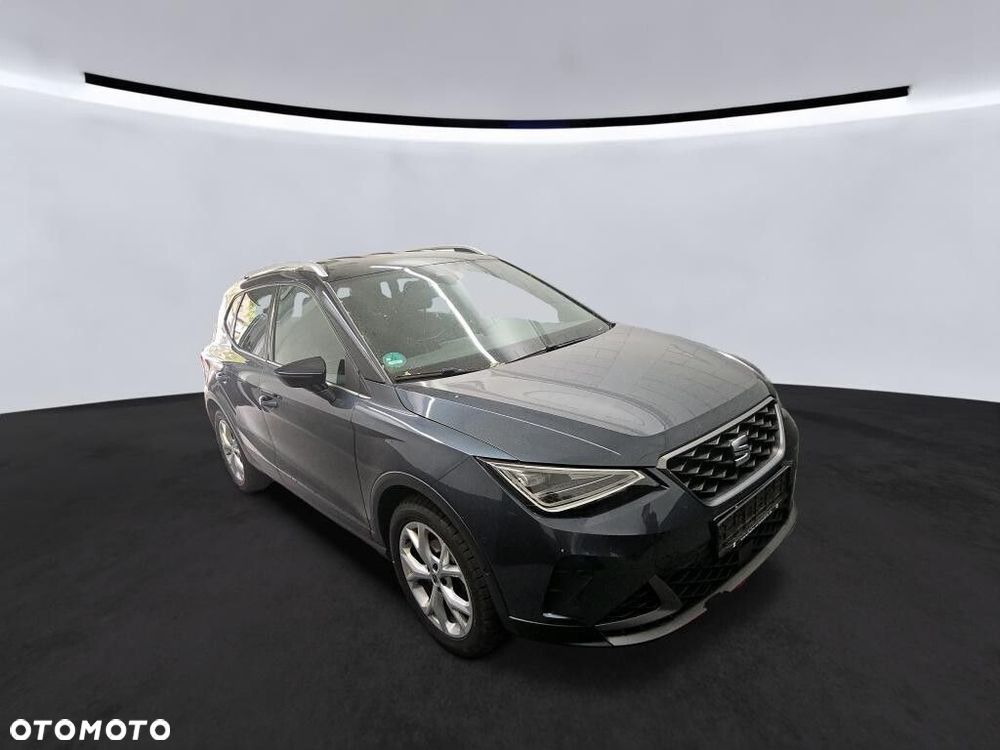 Seat Arona 1.5 TSI EVO FR S&S DSG - 2