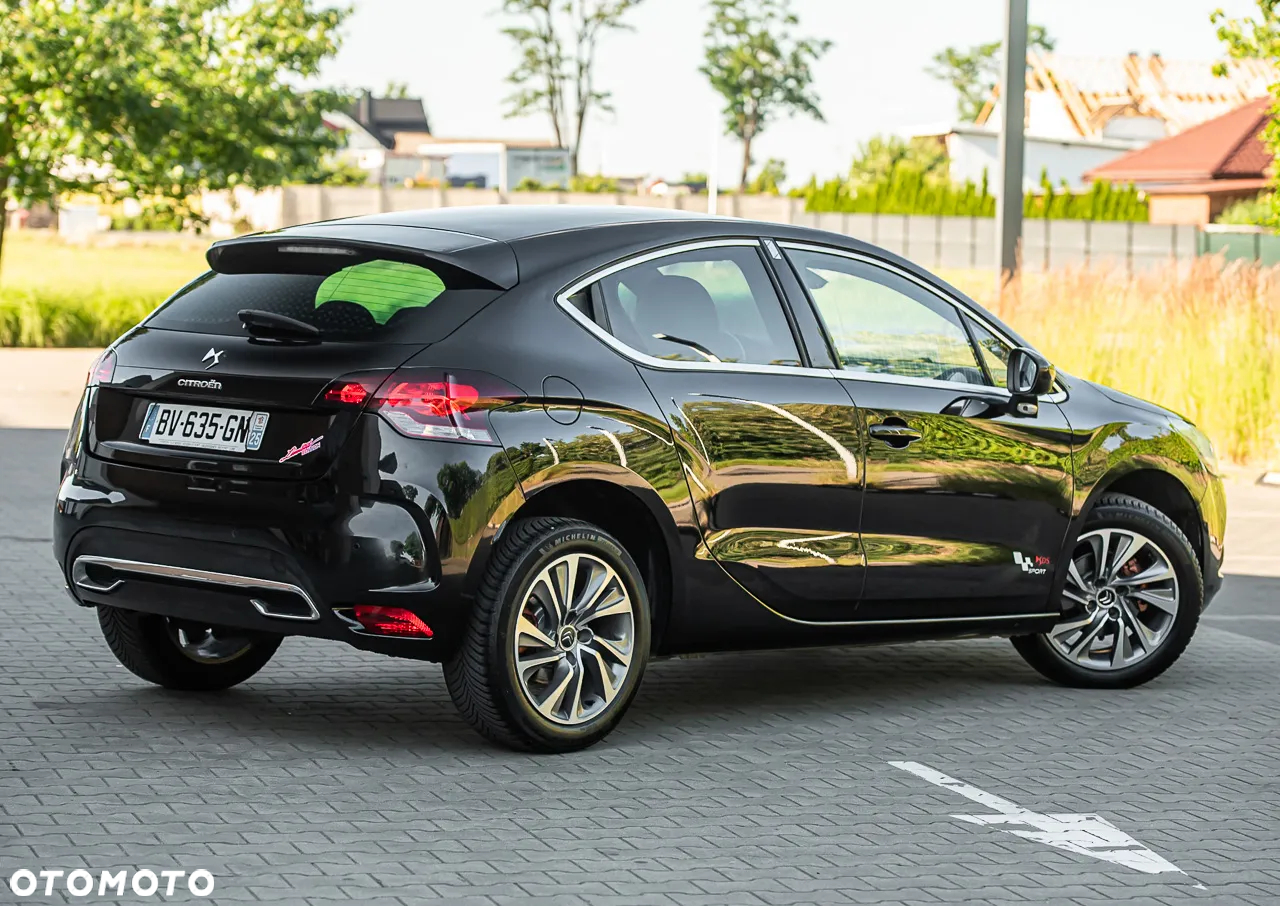 Citroën DS4 BlueHDi 120 S&S Business Class - 3
