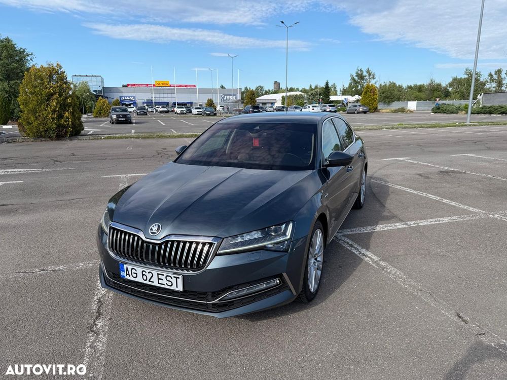 Skoda Superb 2.0 TSI 4X4 DSG Laurin & Klement - 1