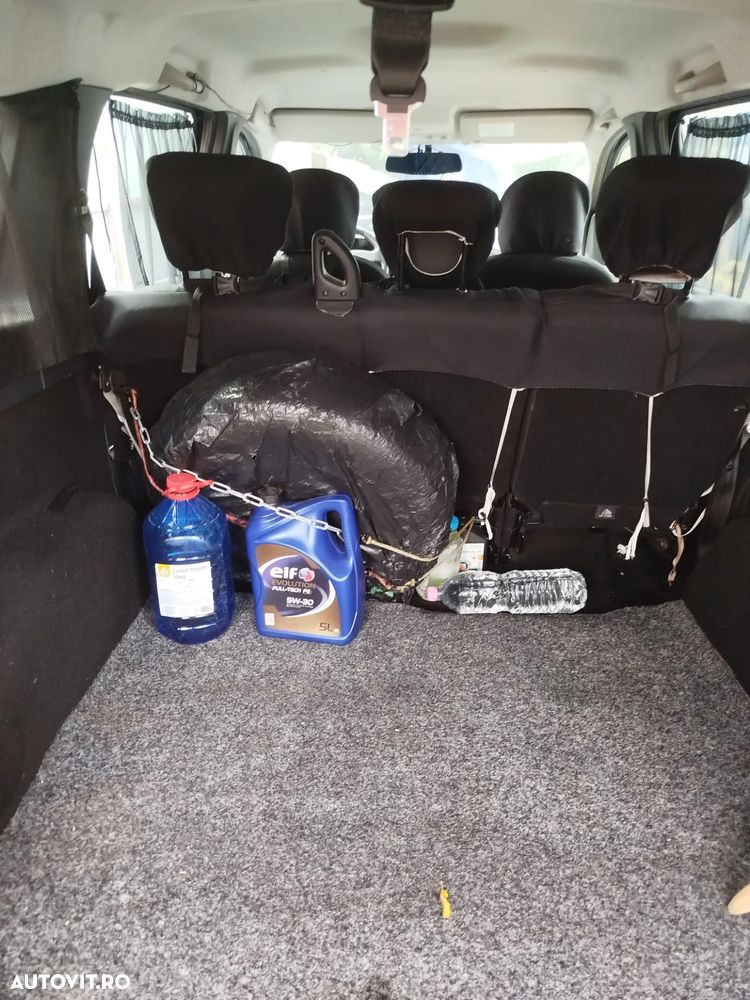 Dacia Lodgy 1.5 dCi 109 CP Laureate - 8